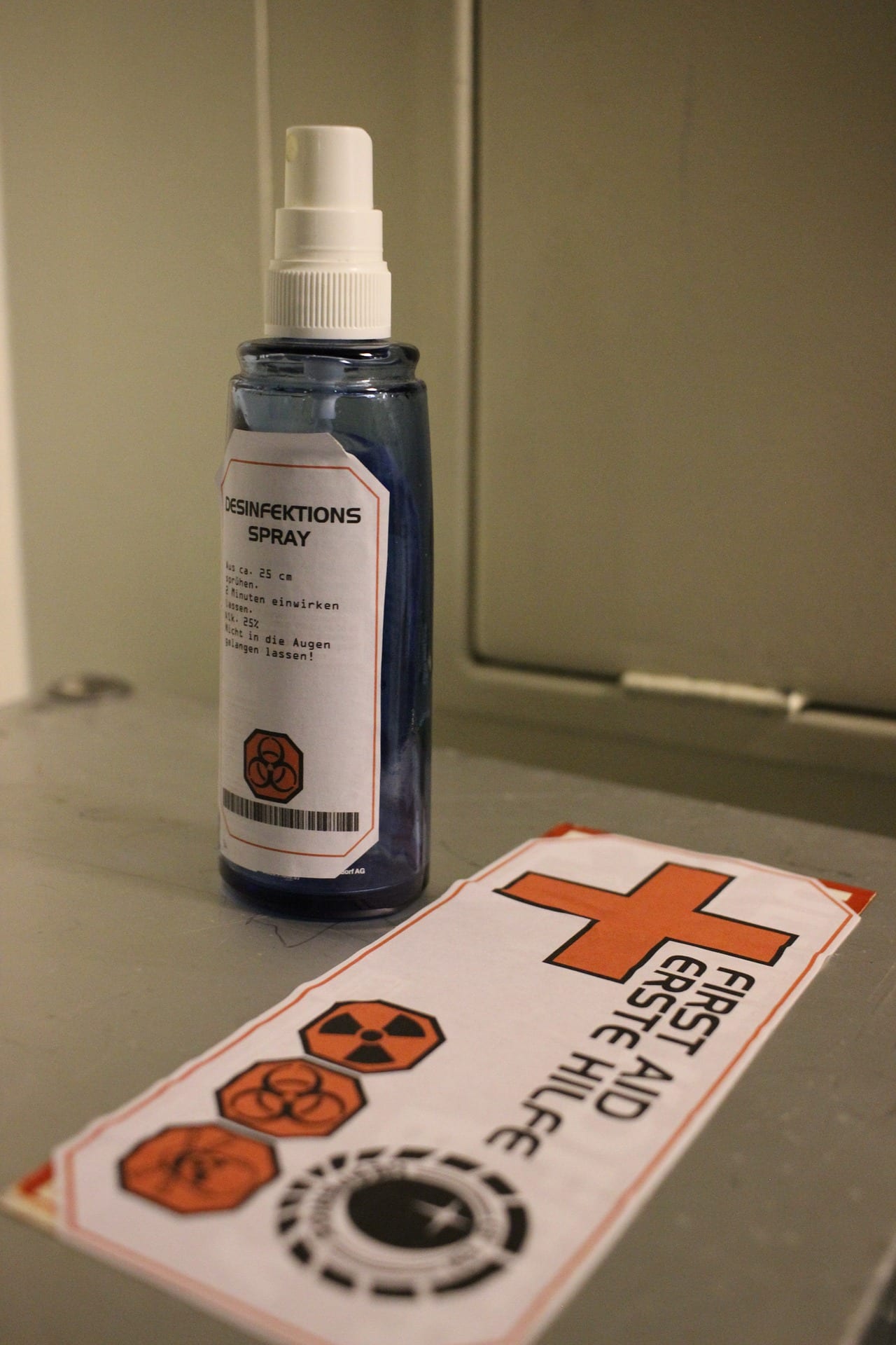 Reclassification of Disinfectants HC Certain Disinfectants and Sterilants Will Now Be Classified as Medical Devices